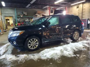 Nissan Pathfinder 3.5L 6 2016