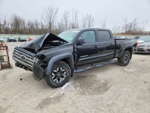 Toyota Tacoma DOUBLE CAB 3.5L 6 2017