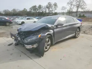Honda Accord EXL 1.5L 4 2020