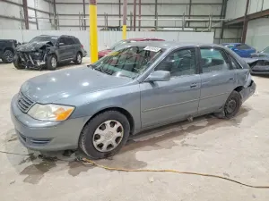 Toyota Avalon XL 3.0L 6 2004