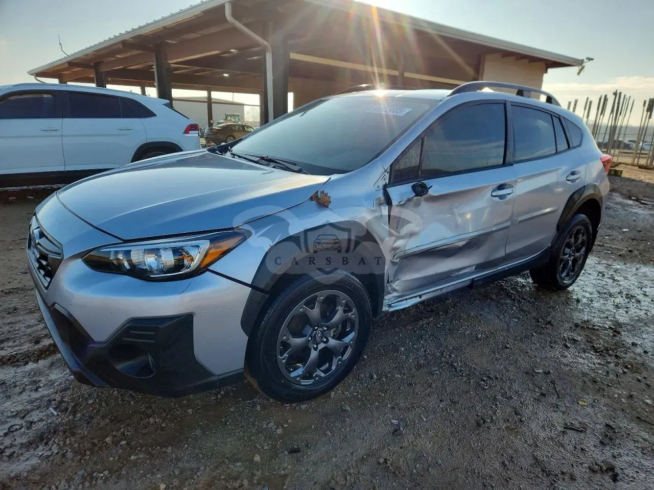 Subaru Crosstrek SPORT 2.5L 4 2022