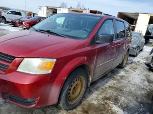 Dodge Grand Caravan (Caravan) 3.3L 6 2010