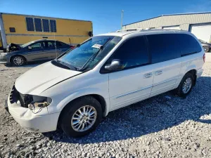 Chrysler Town & Country LIMITED 3.8L 6 2003