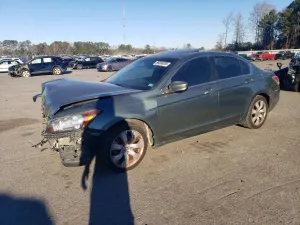 Honda Accord EX 2.4L 4 2008