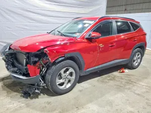 Hyundai Tucson SEL 2.5L 4 2022