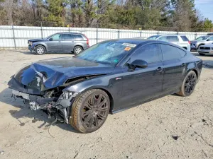 Audi A7 PRESTIGE 3.0L 6 2013
