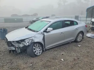 Buick LaCrosse PREMIUM 2.4L 4 2012