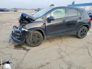 Chevrolet Trax LS 1.4L 4 2020