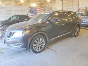 Lincoln MKX RESERVE 2.7L 6 2017