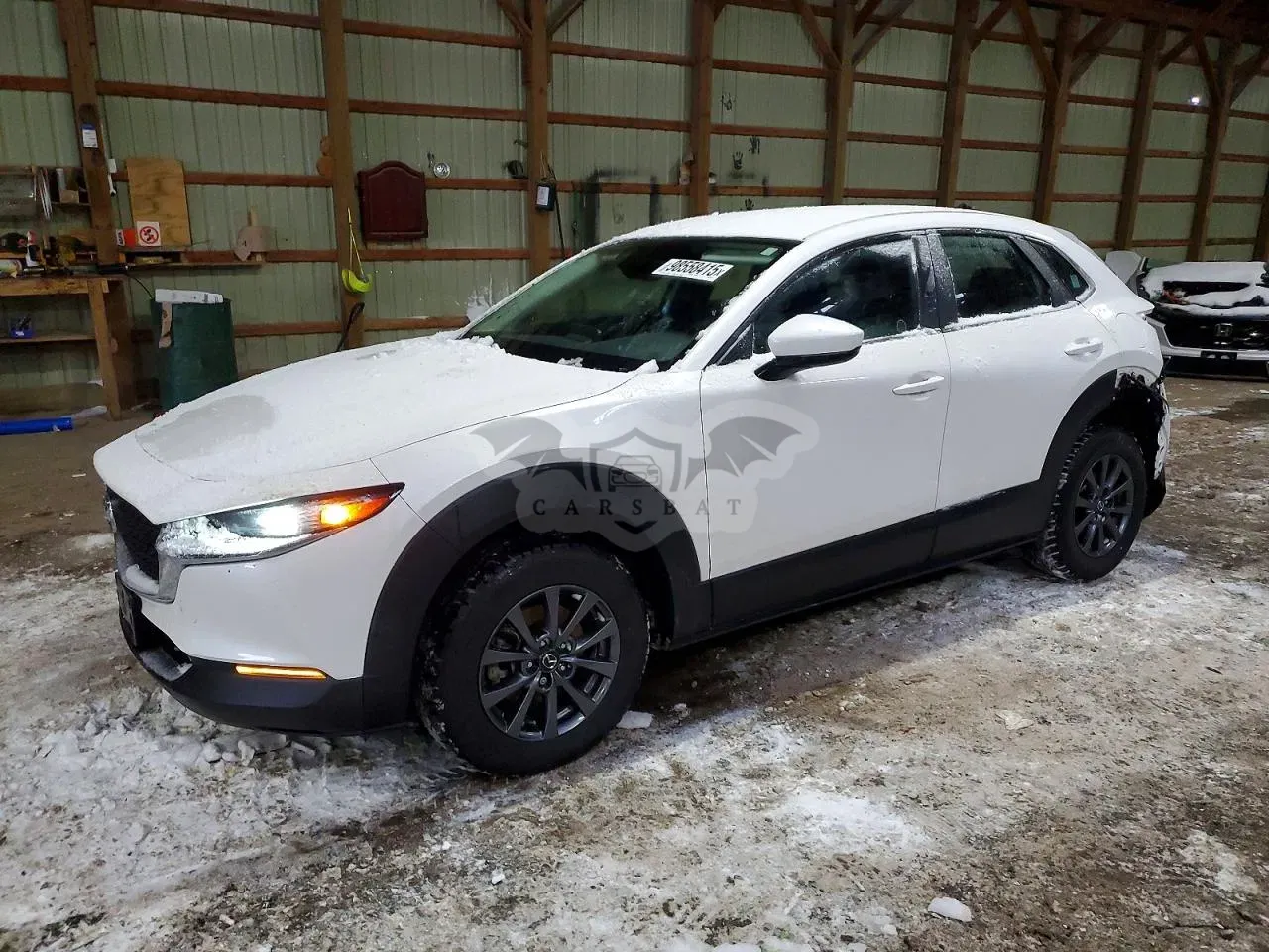 Mazda CX-30 GX 2.0L 4 2023