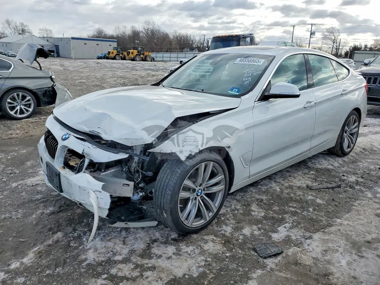BMW 3 Series XIGT 2.0L 4 2018