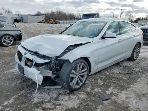 BMW 3 Series XIGT 2.0L 4 2018