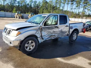 Nissan Frontier S 4.0L 6 2011