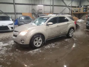 Chevrolet Equinox LT 2.4L 4 2011