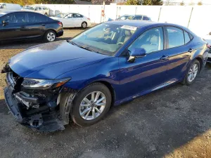Toyota Camry XSE 2.5L 4 2025