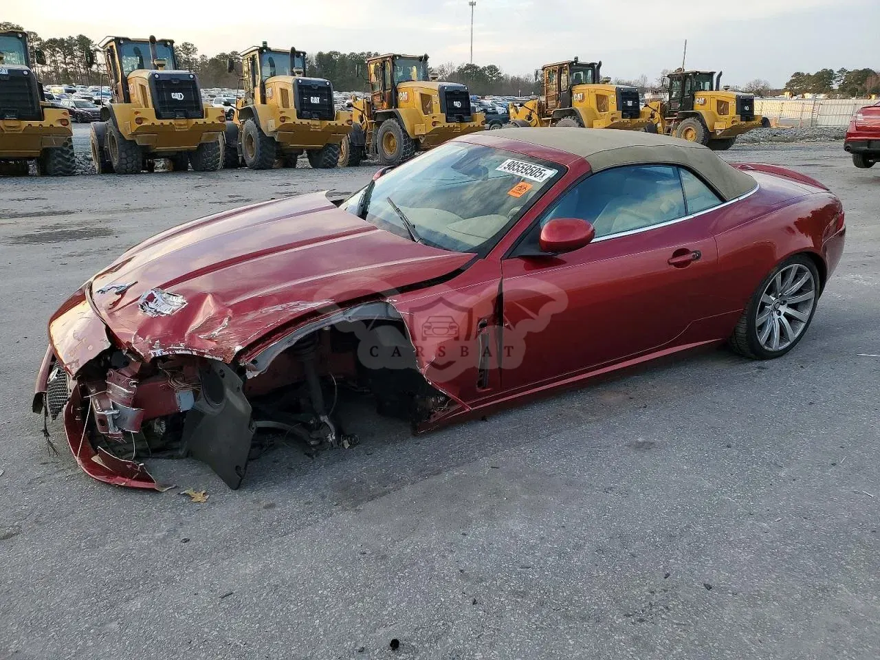 Jaguar XK 4.2L 8 2009