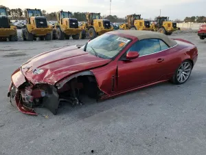 Jaguar XK 4.2L 8 2009