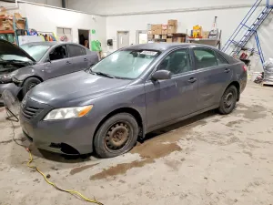 Toyota Camry CE 2.4L 4 2007