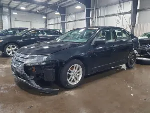 Ford Fusion S 2.5L 4 2012