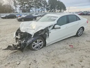 Mercedes-Benz E 350 3.5L 6 2011