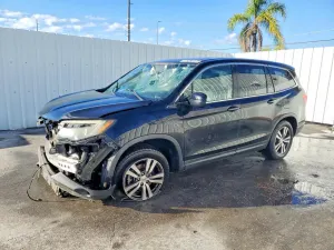 Honda Pilot 3.5L 6 2016