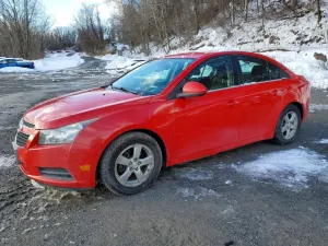 Chevrolet Cruze LT 1.4L 4 2014