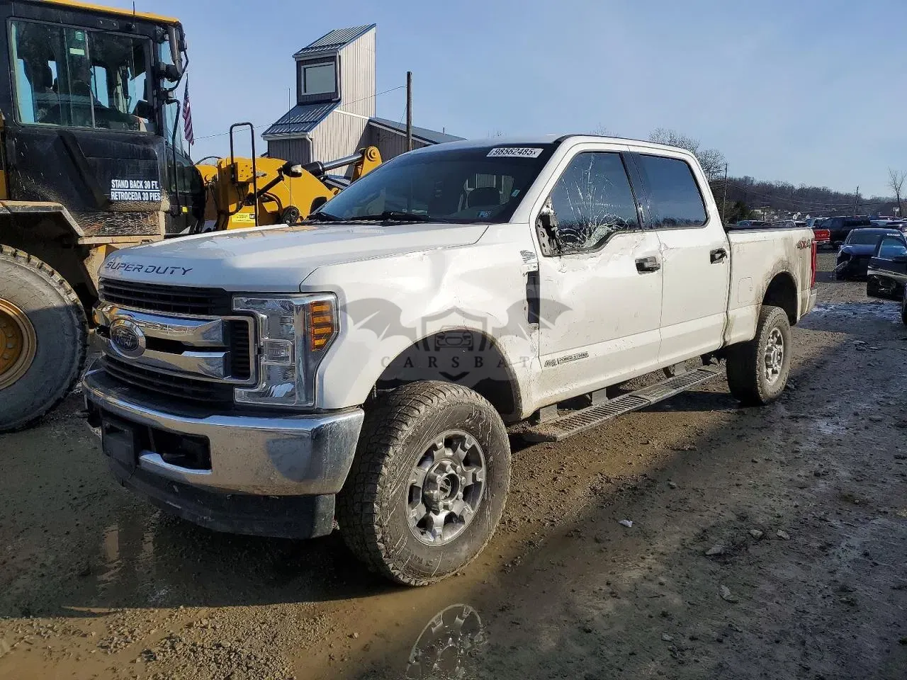 Ford F-250 SUPER DUTY 6.7L 8 2019