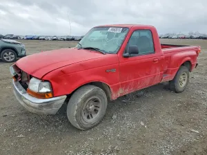 Ford Ranger 2.5L 4 1998