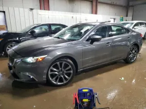 Mazda 6 GRAND TOURING 2.5L 4 2017