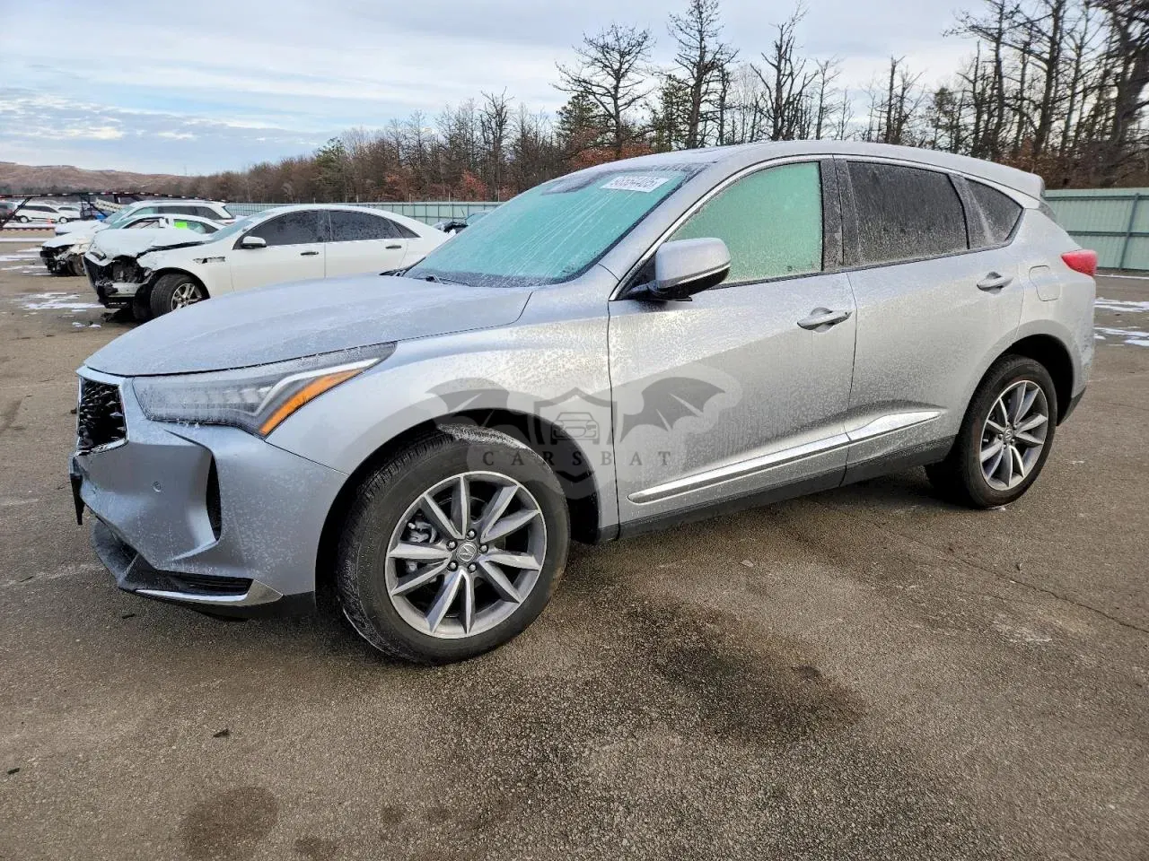 Acura RDX TECHNOLOGY 2.0L 4 2024