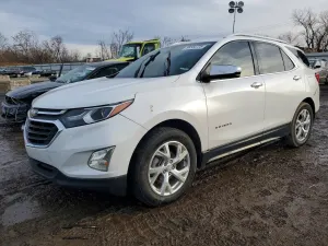 Chevrolet Equinox PREMIER 1.5L 4 2021