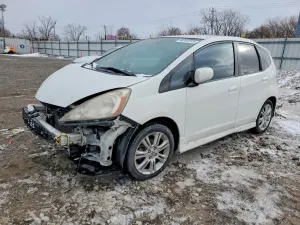 Honda Fit SPORT 1.5L 4 2009