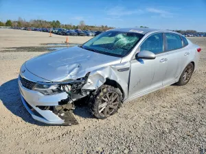 Kia Optima LX 2.4L 4 2019