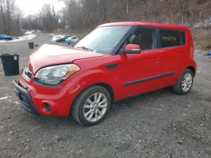 Kia Soul + 2.0L 4 2012