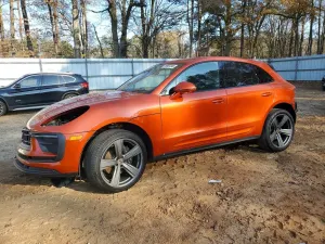 Porsche Macan BASE 2.0L 4 2024