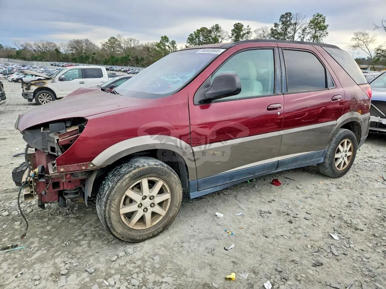 Buick Rendezvous CX 3.4L 6 2004