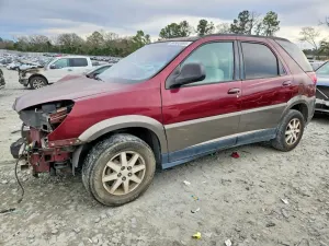 Buick Rendezvous CX 3.4L 6 2004