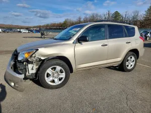 Toyota Rav4 2.4L 4 2008