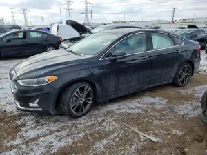 Ford Fusion TITANIUM 2.0L 4 2020
