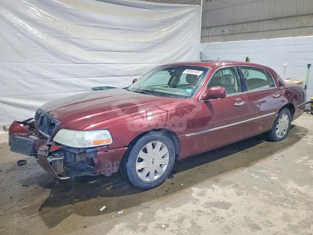 Lincoln Town Car ULTIMATE 4.6L 8 2004