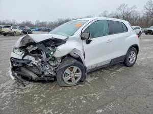 Chevrolet Trax LS 1.4L 4 2020