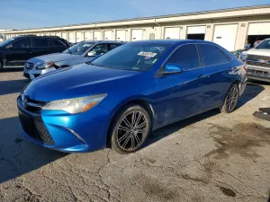 Toyota Camry LE 2.5L 4 2016