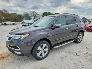 Acura MDX 3.7L 6 2011