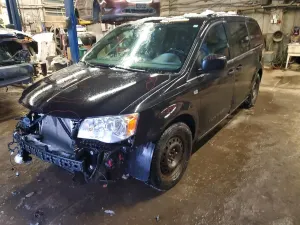 Dodge Grand Caravan (Caravan) 3.6L 6 2019