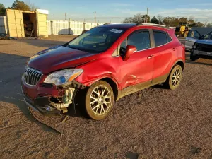 Buick Encore SPORT TOURING 1.4L 4 2016