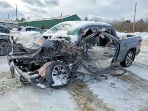 Toyota Tundra 5.7L 8 2019