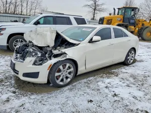 Cadillac ATS 2.0L 4 2013