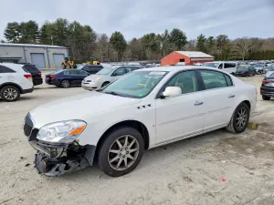 Buick Lucerne CXL 3.8L 6 2006