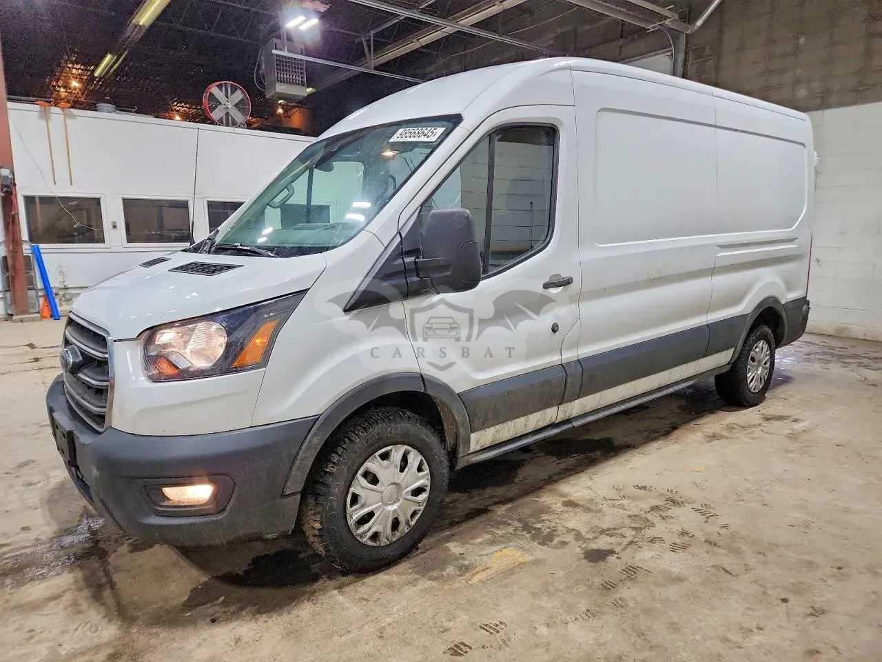 Ford Transit T-250 3.5L 6 2020