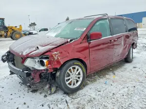 Dodge Grand Caravan (Caravan) SXT 3.6L 6 2019